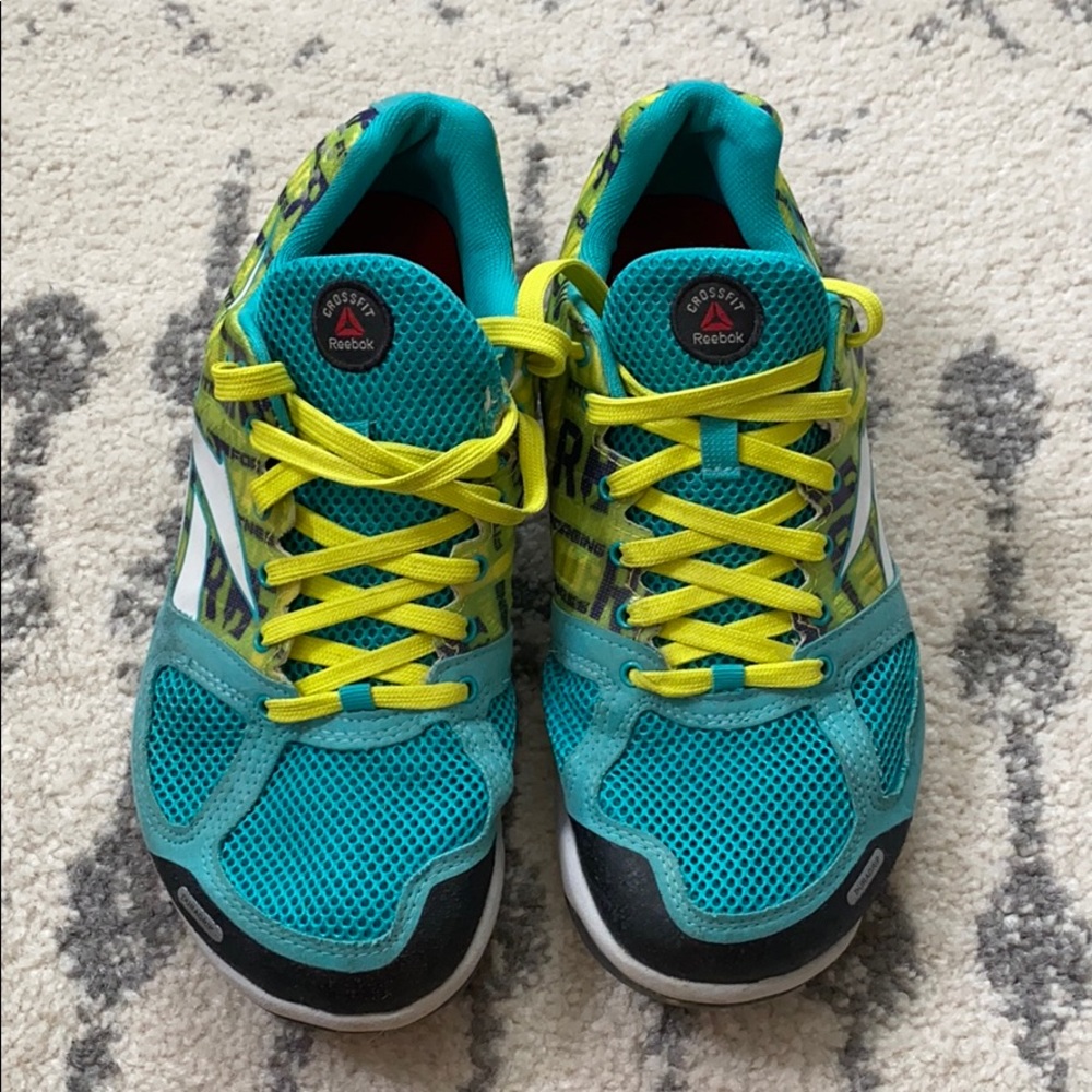 Reebok Nano 2 CrossFit Shoe